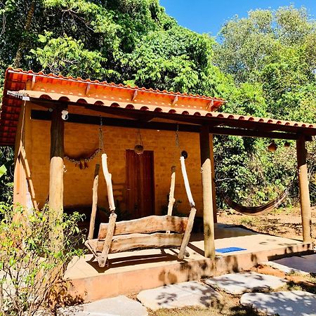 Chacara Luz Maria Βίλα Pirenópolis Εξωτερικό φωτογραφία